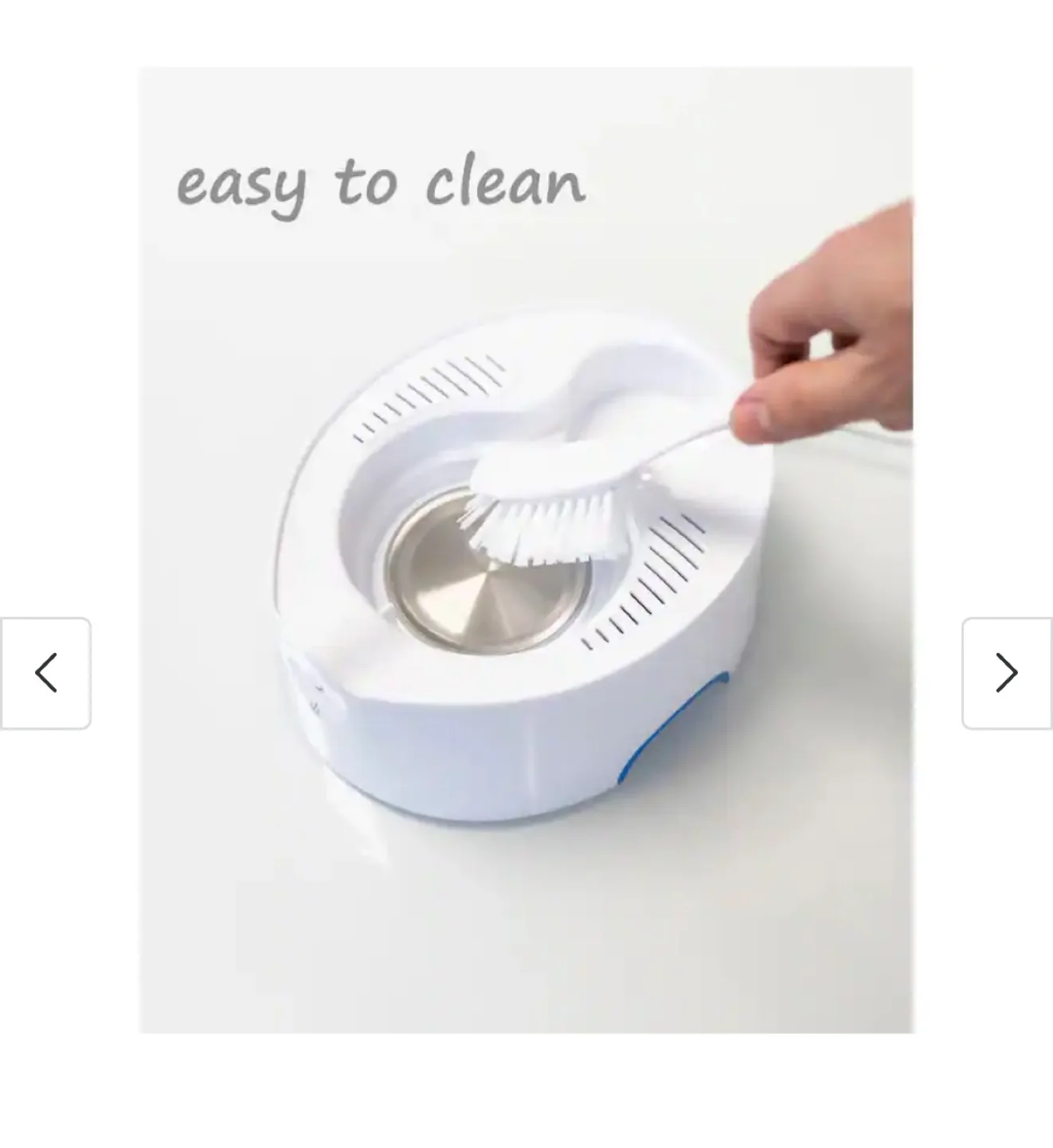 Crane 2-in-1 Warm Mist Humidifier & Steam Inhaler image indicator(9)