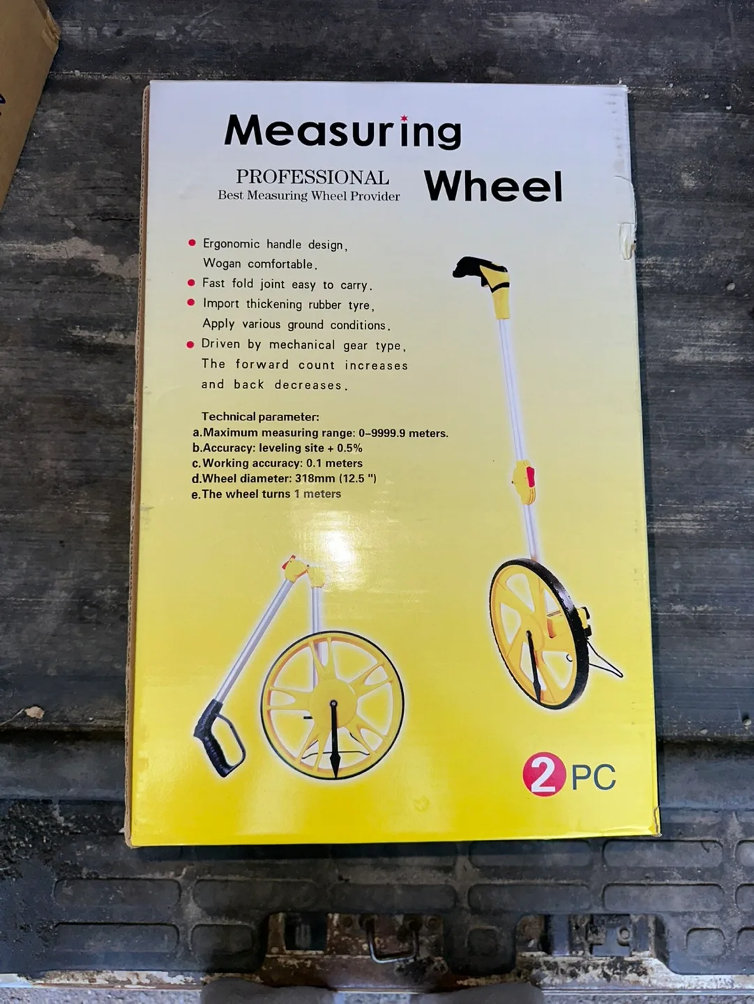 Measuring Wheel thumbnail