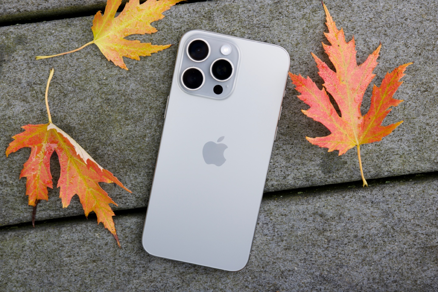 iPhone 15 Pro Max - photo 3