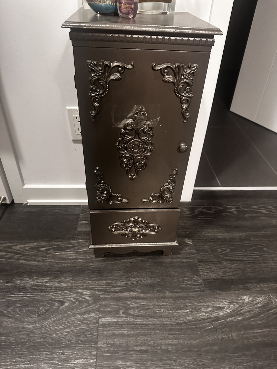 Wooden Cabinet