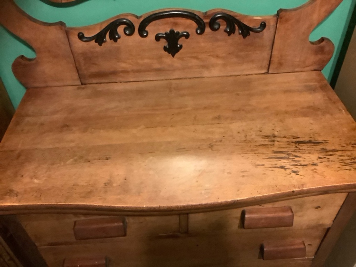 Antique Vanity - photo 3