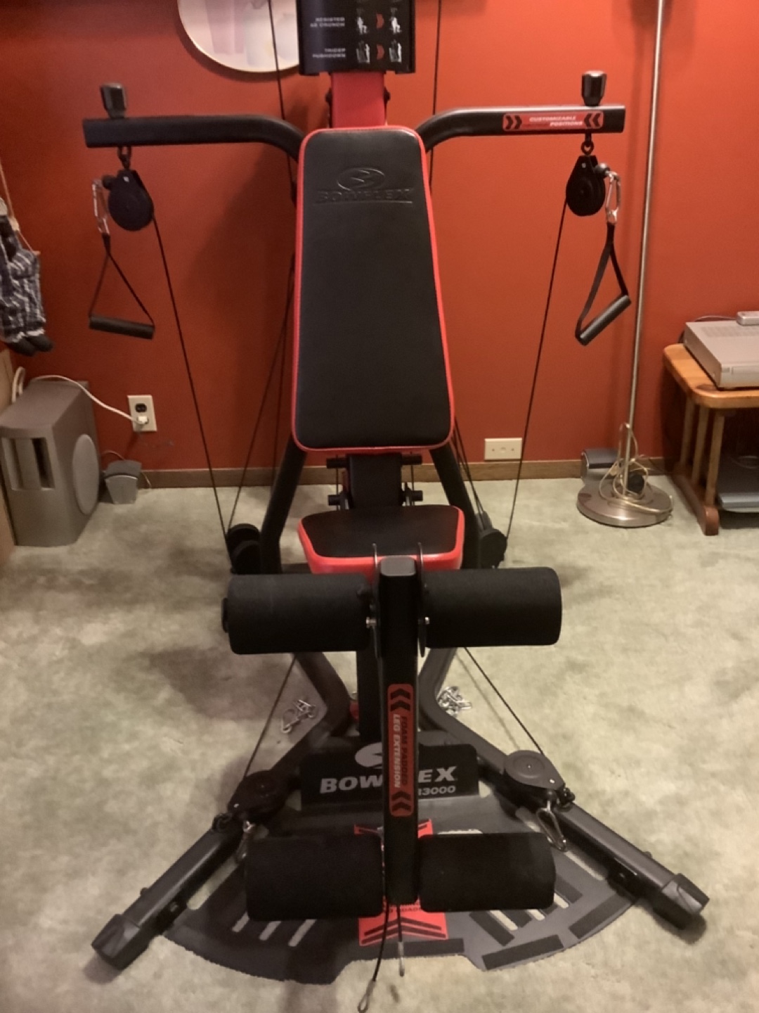 Bowflex Xtreme 2 SE Home Gym - photo 4