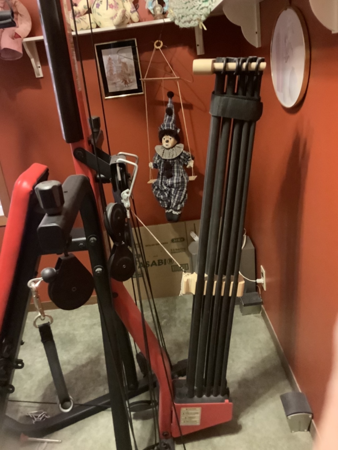 Bowflex Xtreme 2 SE Home Gym - photo 5