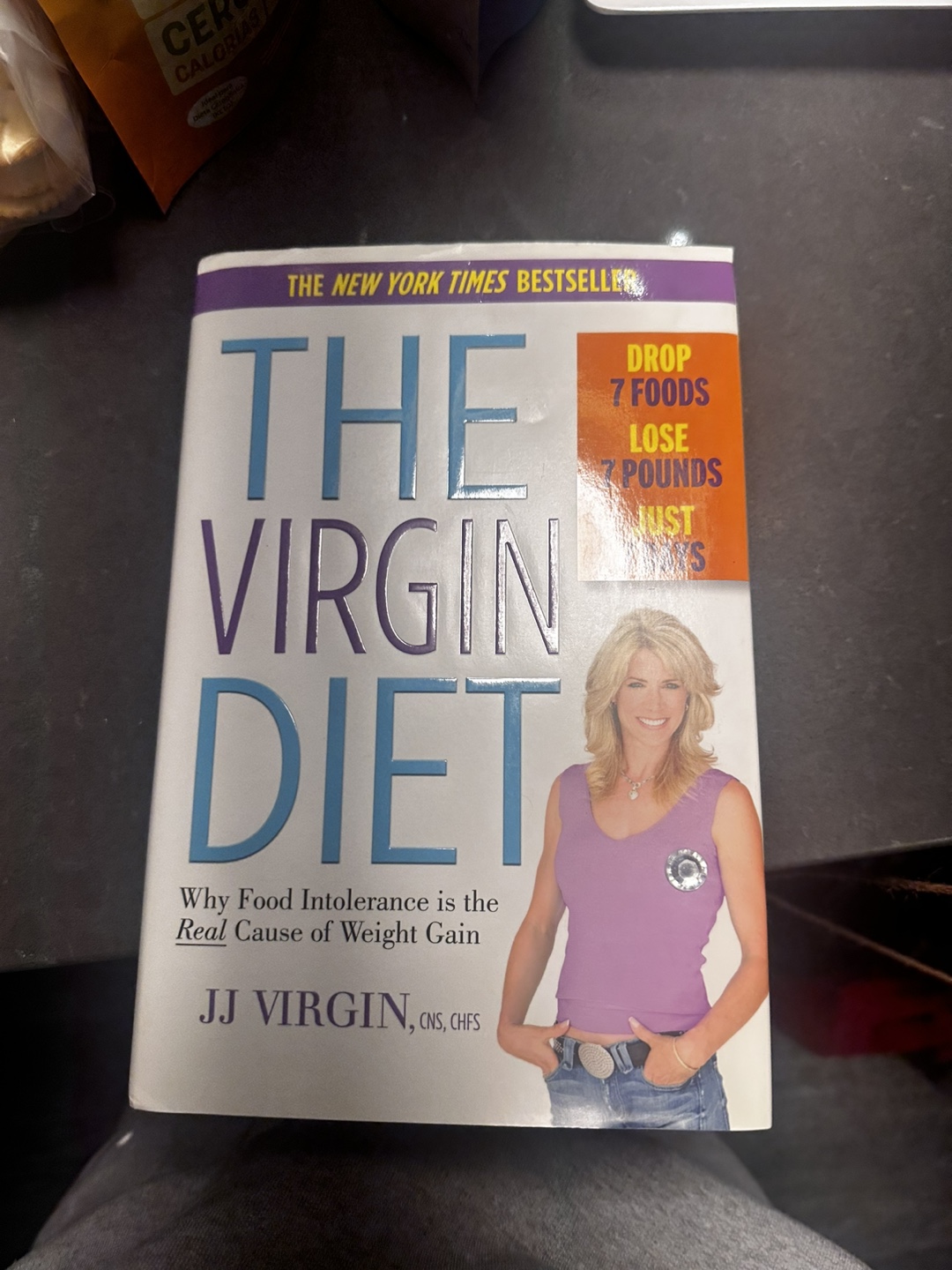 The Virgin Diet
