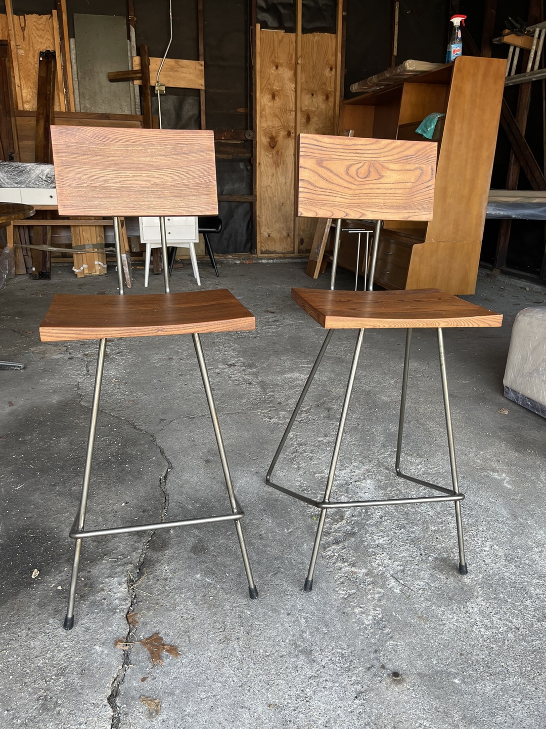 Industry West Counter Stools (Set of 2)