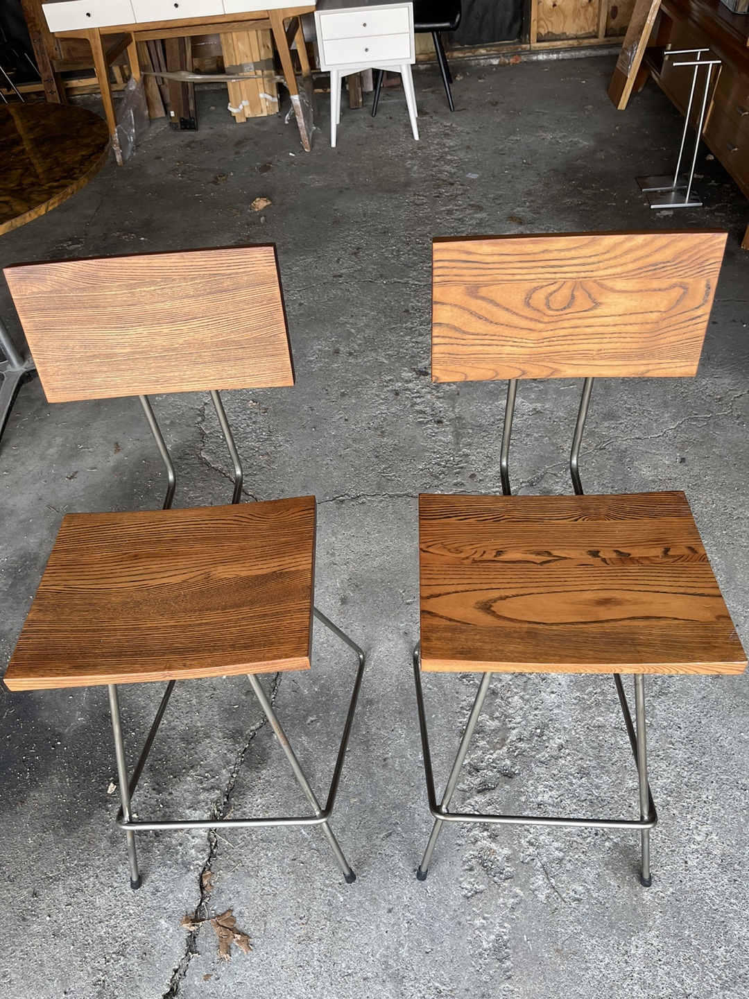 Industry West Counter Stools (Set of 2) - photo 2