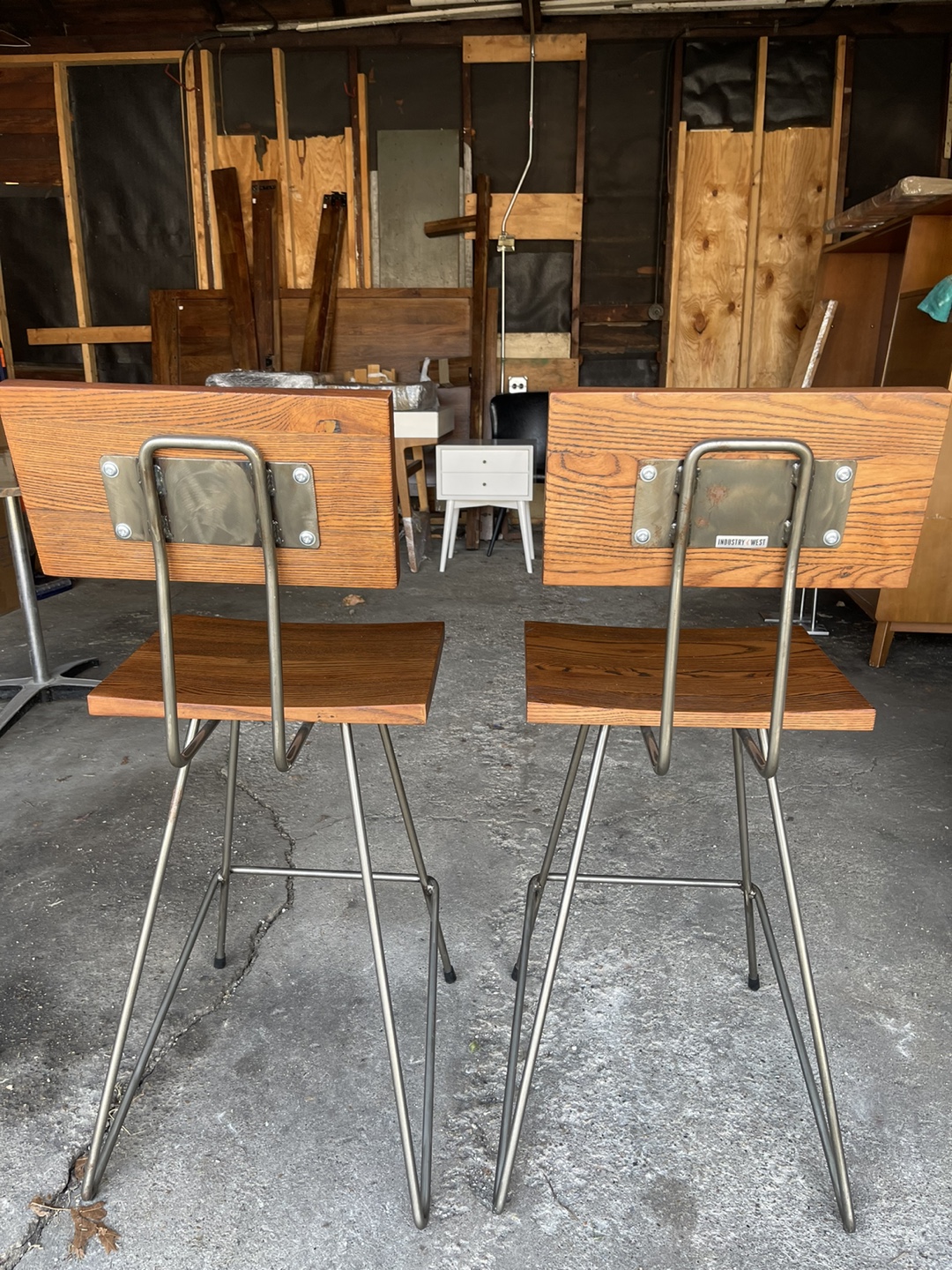 Industry West Counter Stools (Set of 2) - photo 3