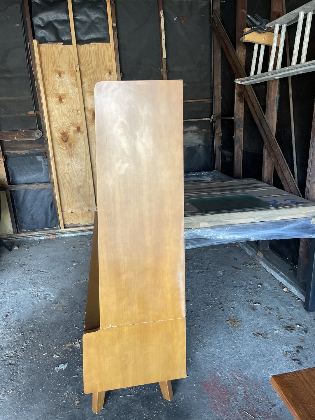 Mid Century Modern Entertainment Center - photo 4