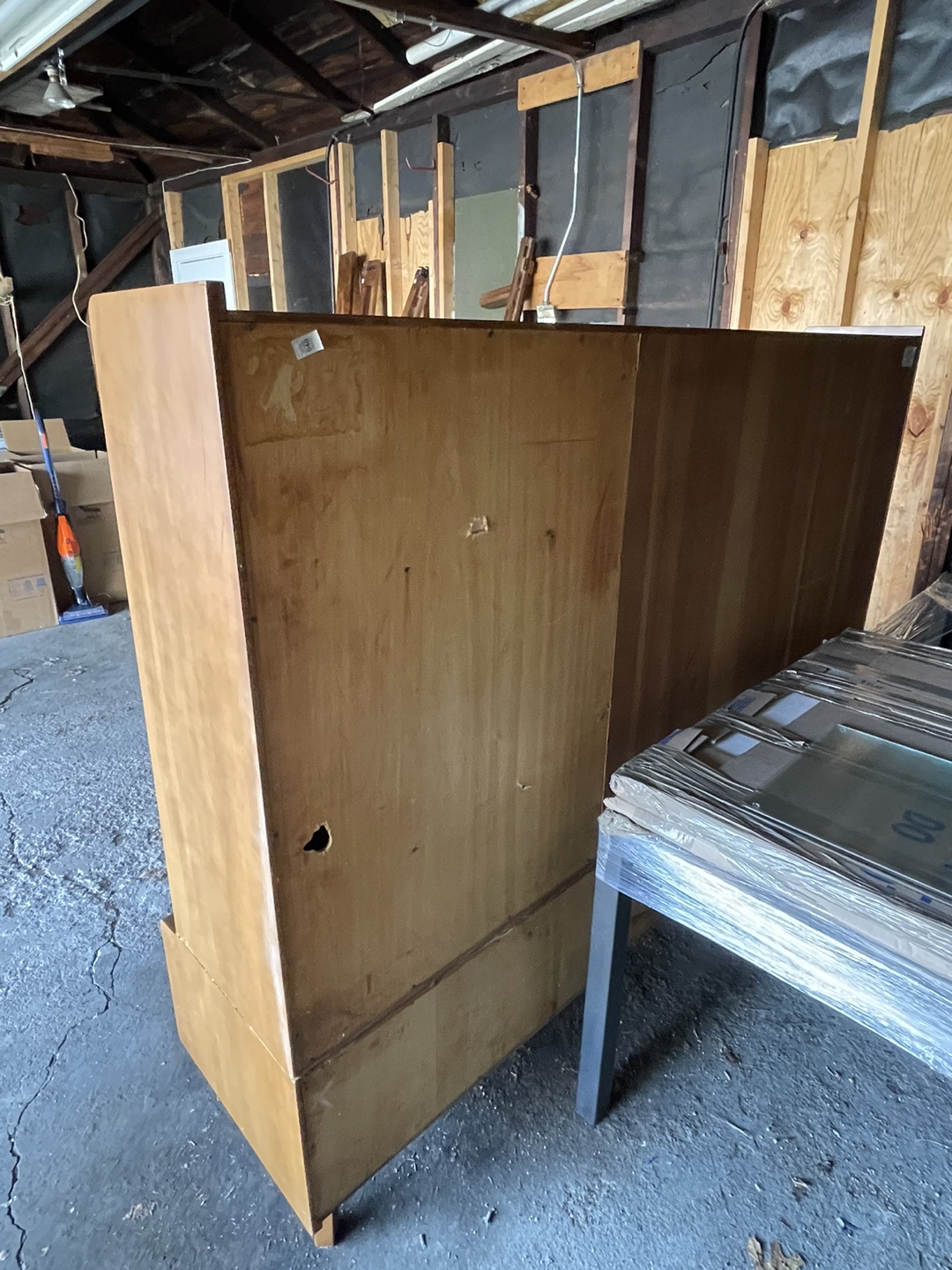 Mid Century Modern Entertainment Center - photo 5
