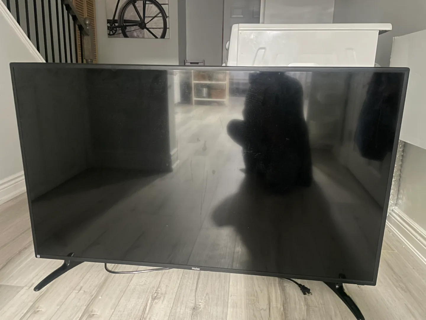 Haier 55” TV thumbnail