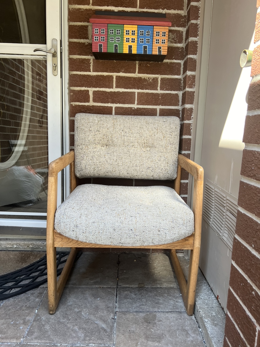 Mid-Century Armchair - photo 2