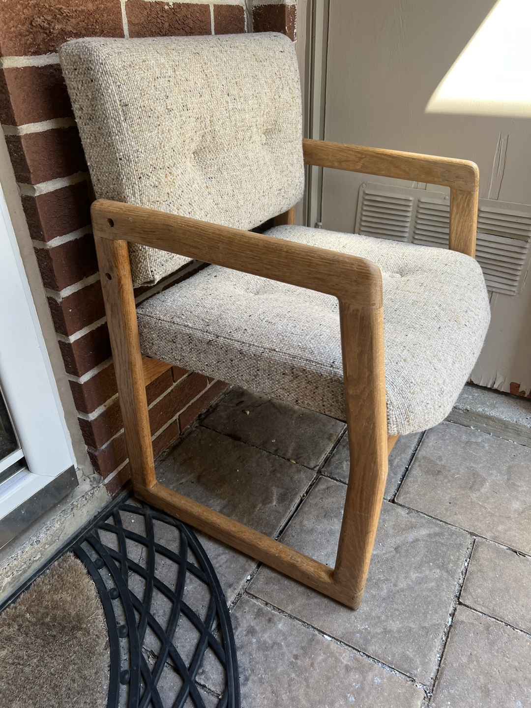 Mid-Century Armchair