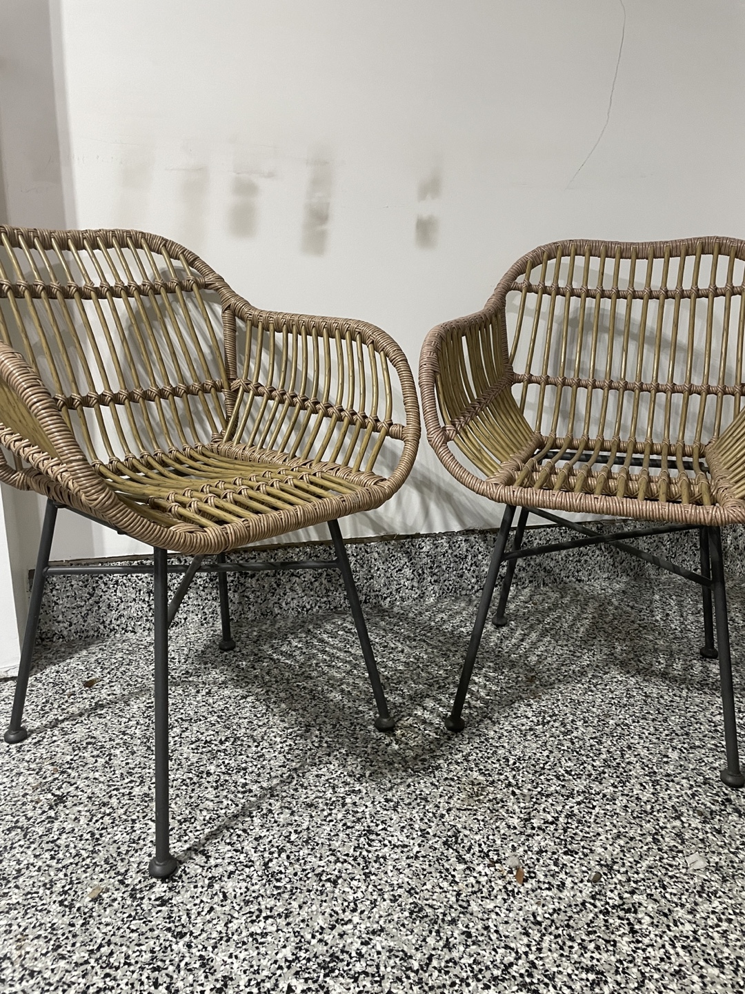 Wicker Chairs