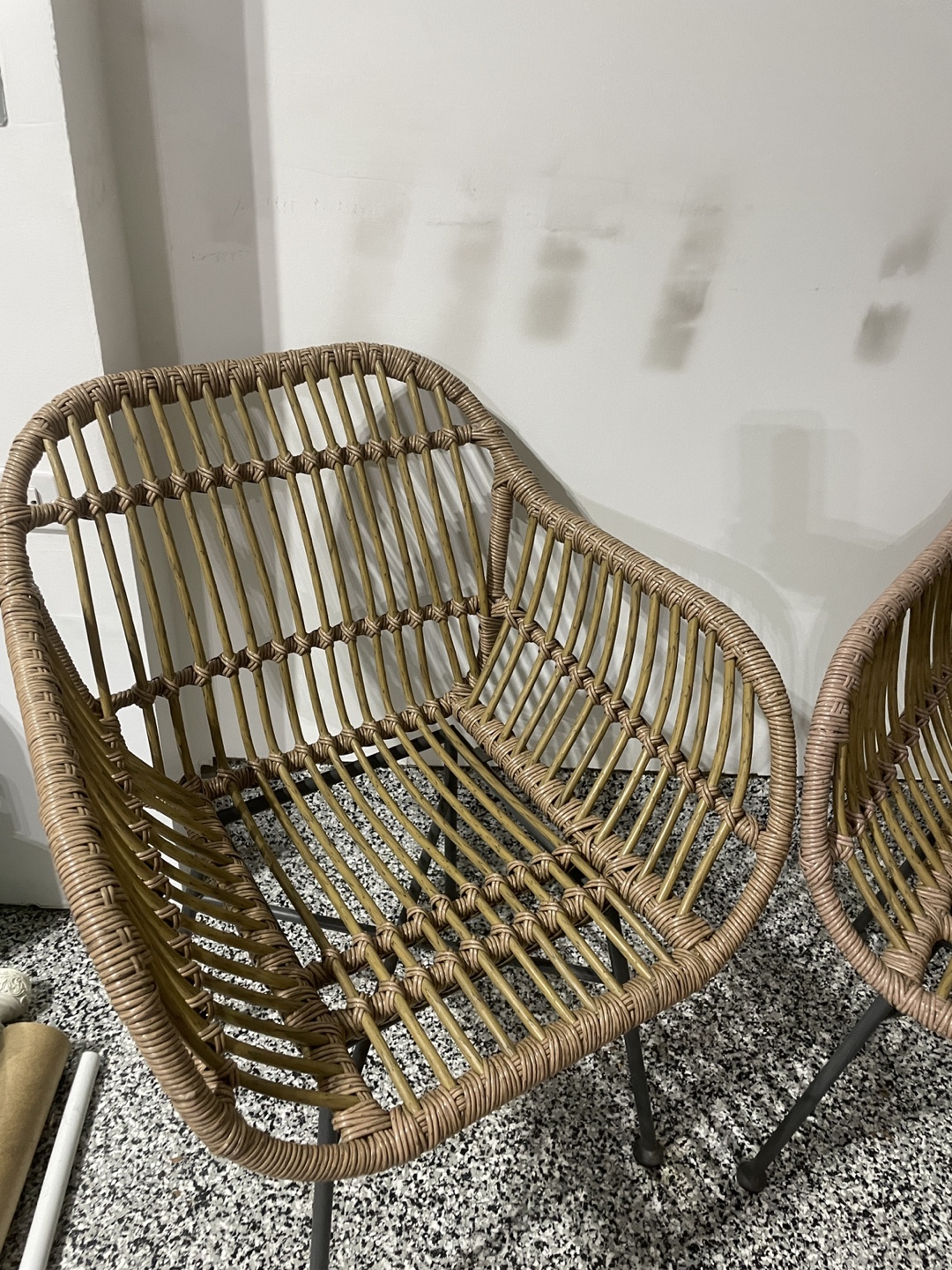 Wicker Chairs - photo 4