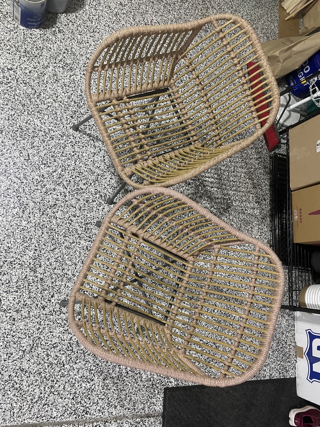 Wicker Chairs - photo 5