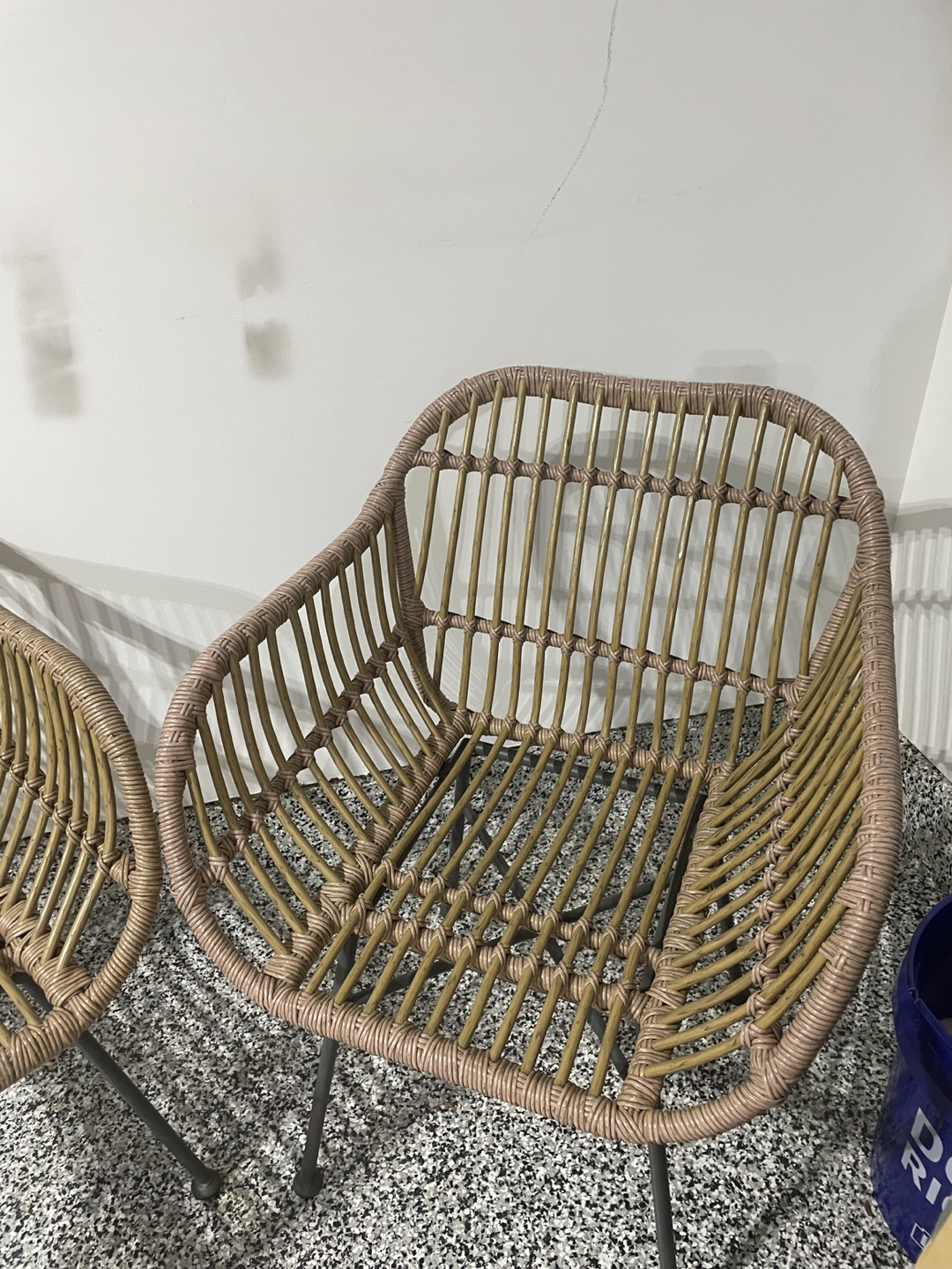 Wicker Chairs - photo 3