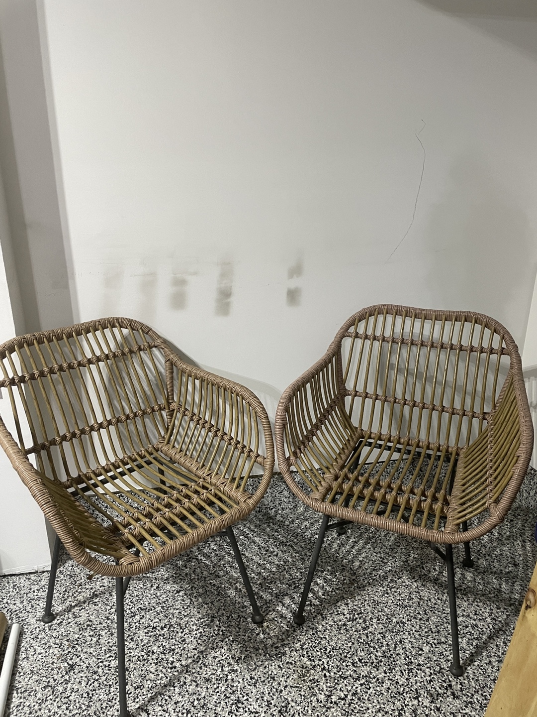 Wicker Chairs - photo 2