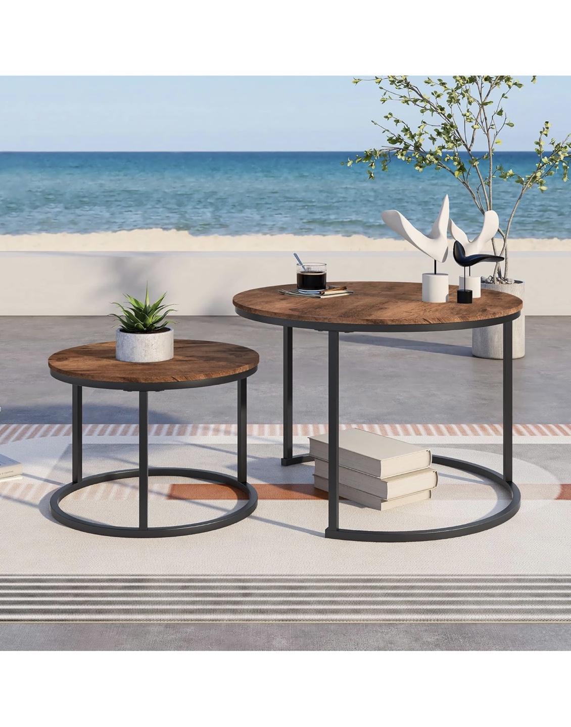 Nesting Coffee Tables