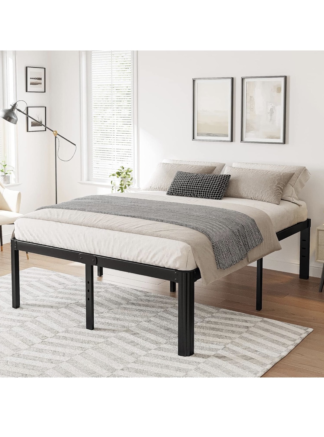 Queen Bed Frame