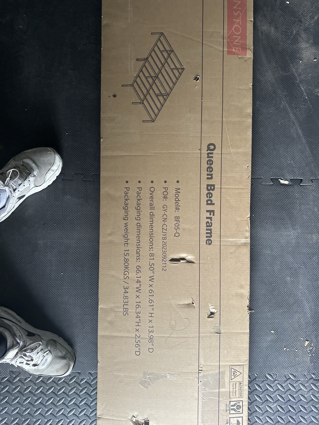 Queen Bed Frame - photo 2