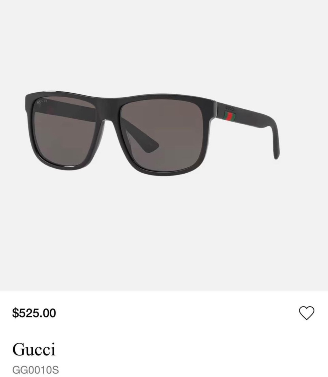 Gg0010s sunglasses hotsell