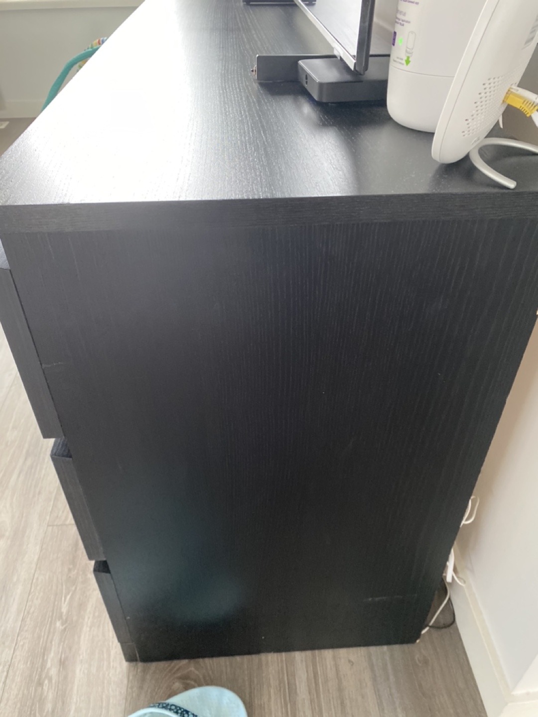 Black Dresser - photo 2
