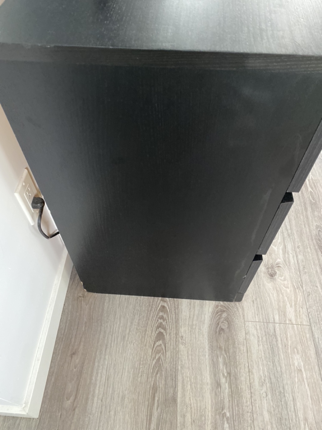 Black Dresser - photo 3