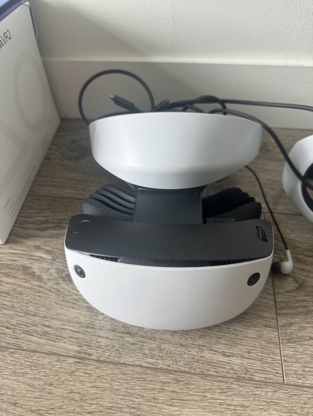 PSVR2 - new. PlayStation 5 VR2 - photo 3