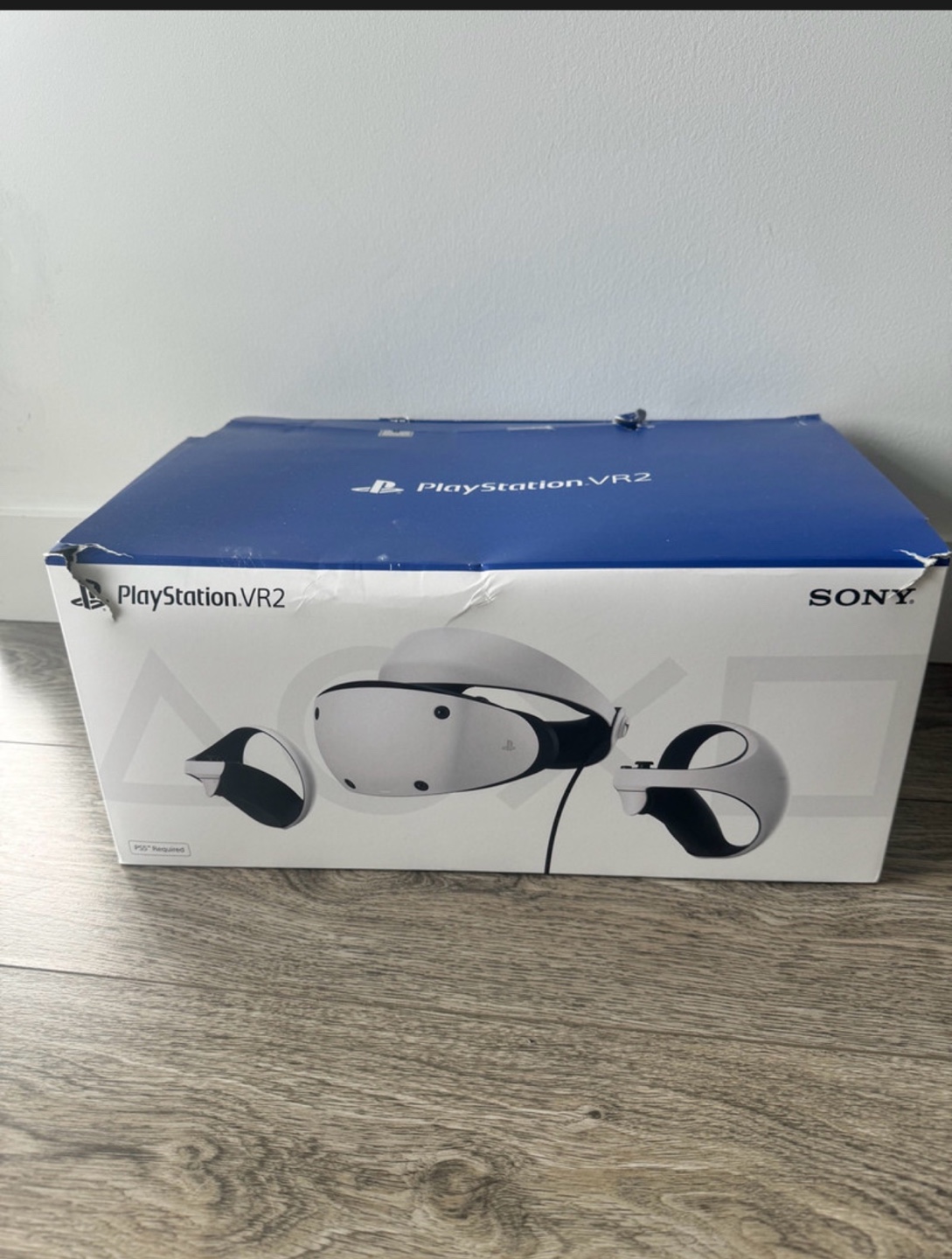 PSVR2 - new. PlayStation 5 VR2 - photo 2