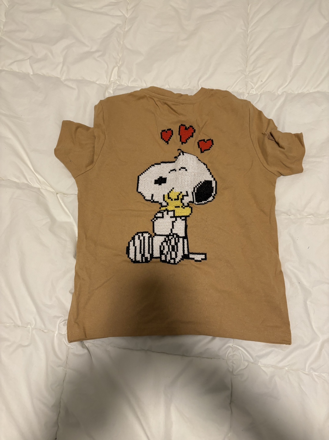 Zara Peanuts T-Shirt - photo 4