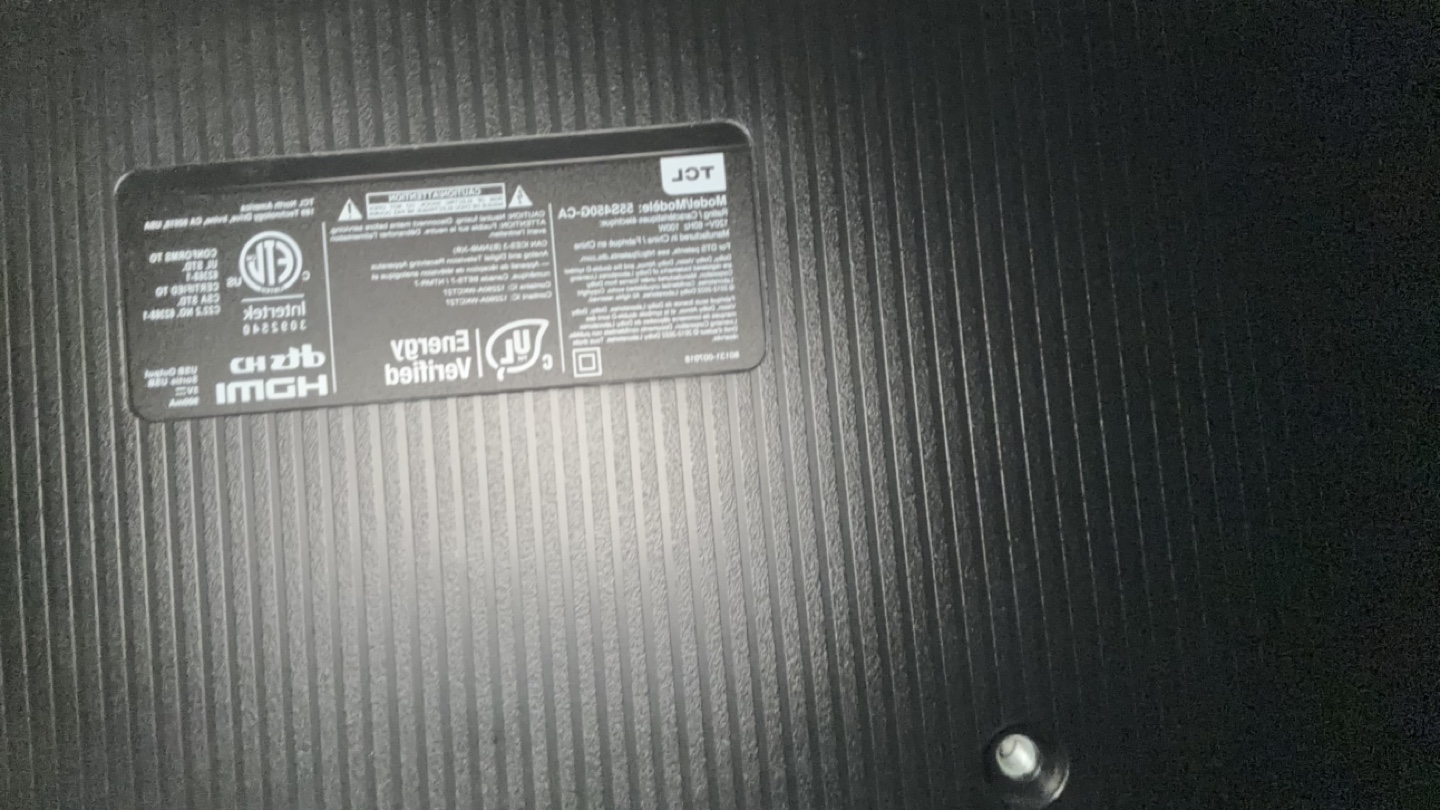 TCL 55" 4K Google TV - photo 5