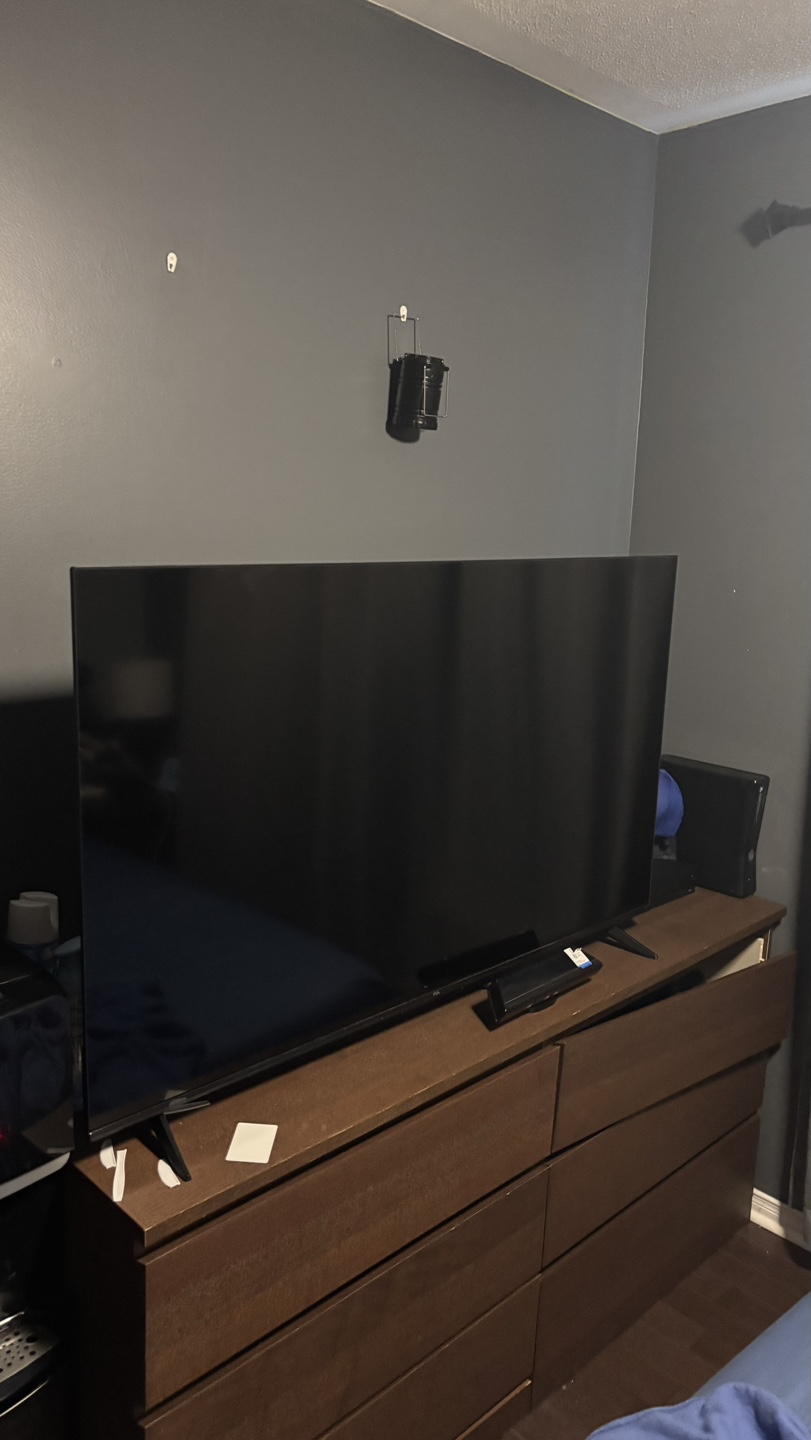 TCL 55" 4K Google TV