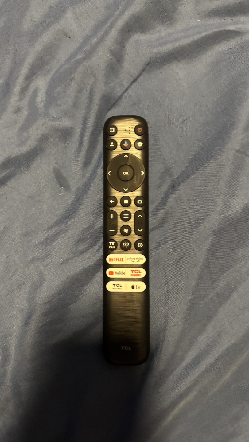 TCL 55" 4K Google TV - photo 3