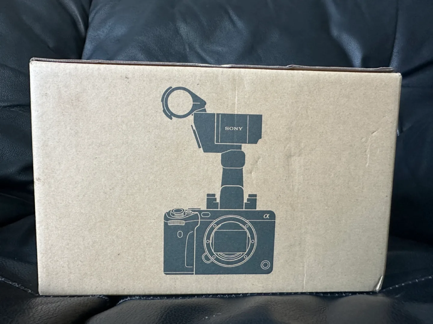 Sony Alpha FX3 ILME-FX3 | Full-Frame Cinema Line Camera image indicator(2)