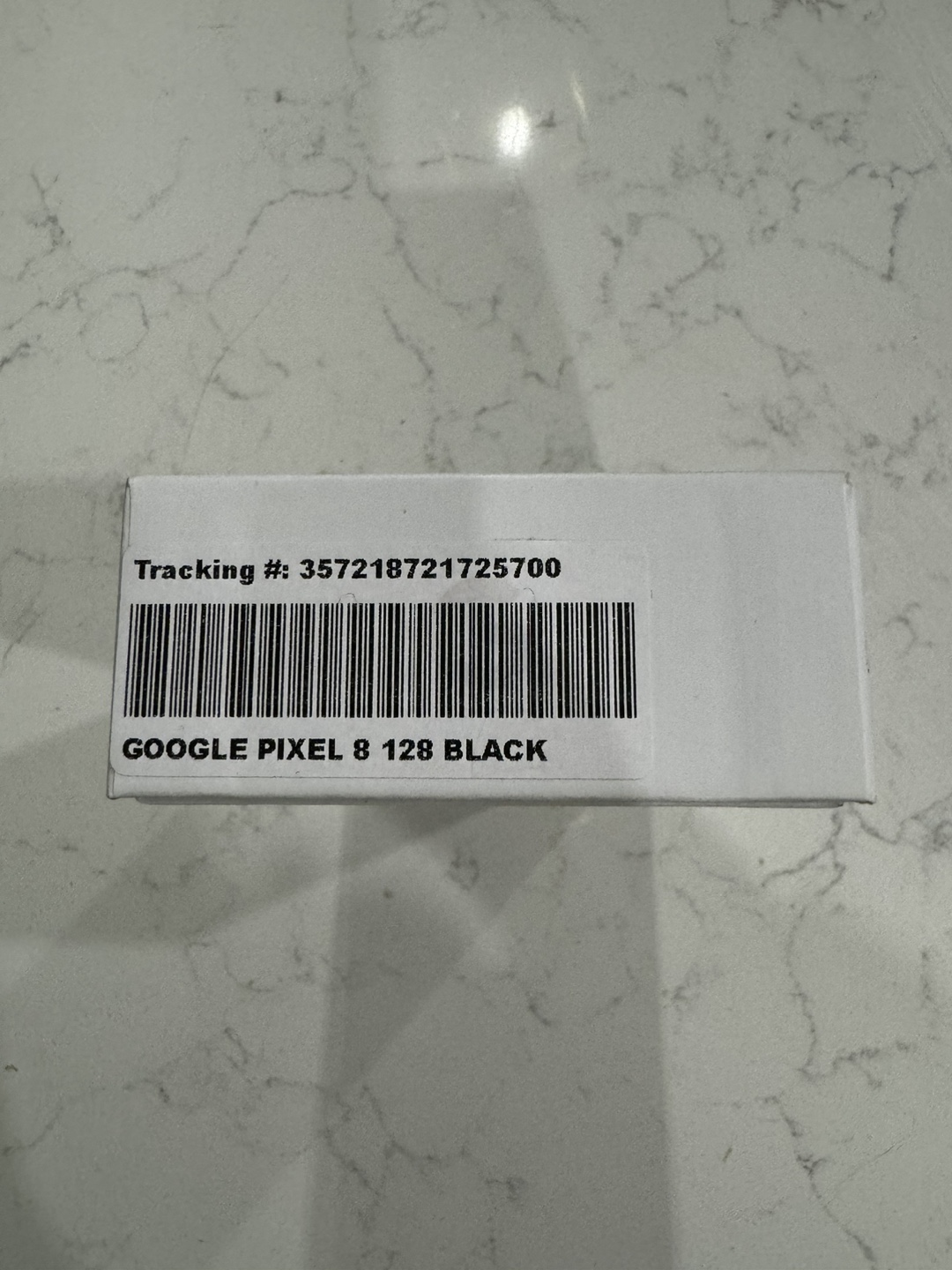 Google Pixel 8 128 GB Black - photo 5