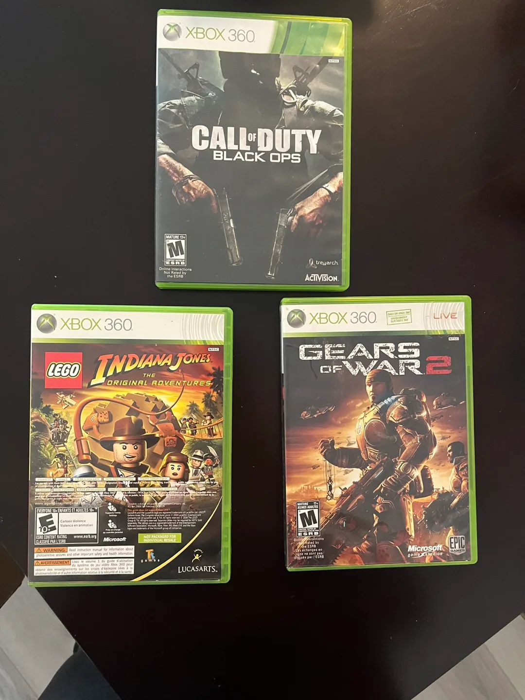 Xbox 360 Games image indicator(2)