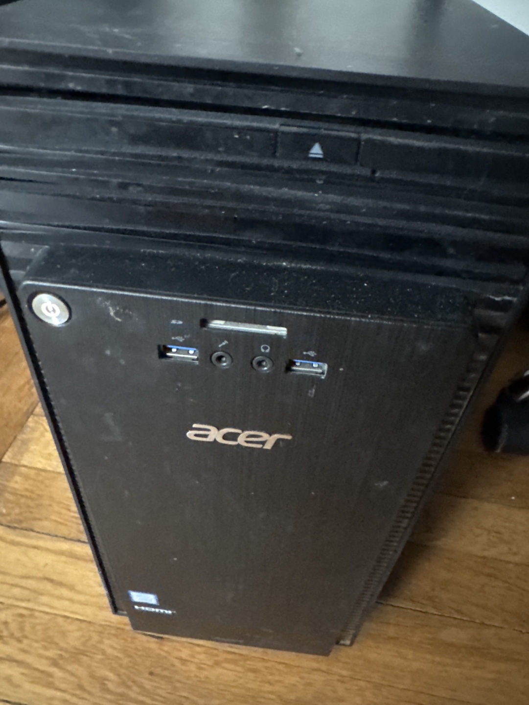 Acer Desktop Computer Dell Monitor Accessories