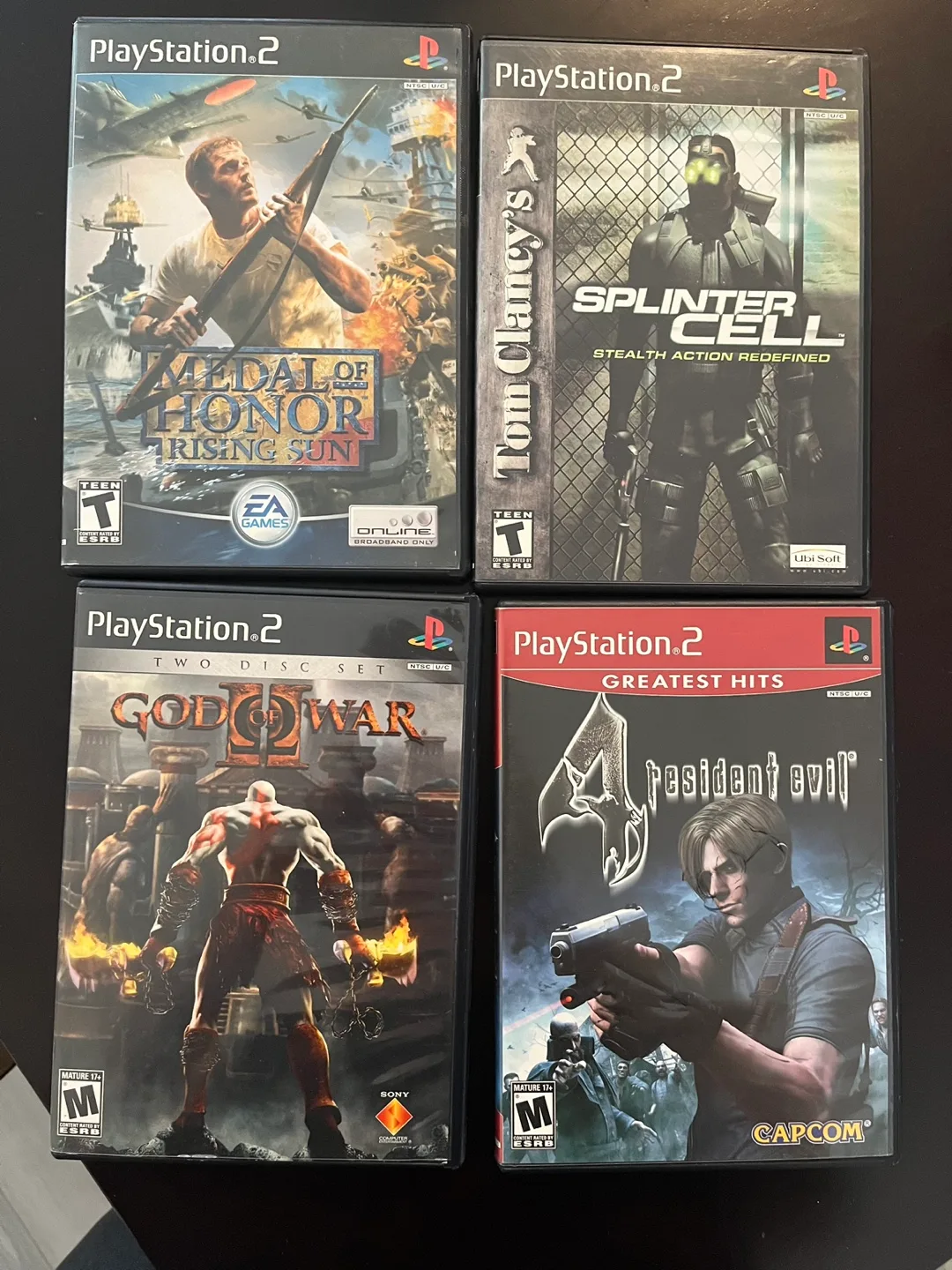 PlayStation 2 Games Bundle image indicator(2)