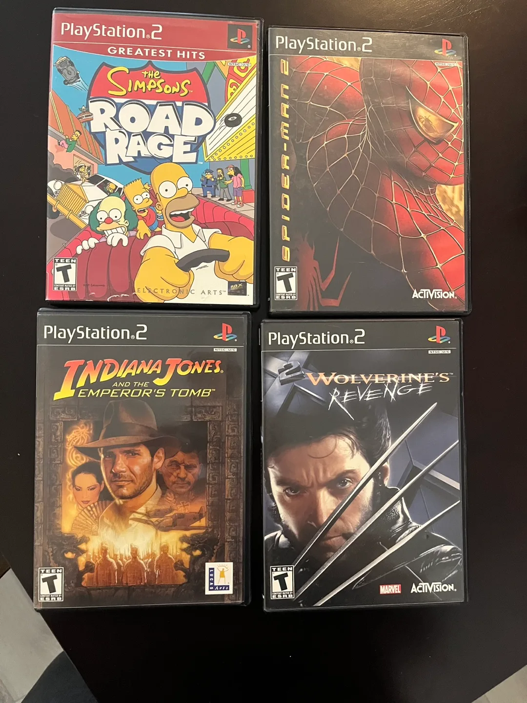 PlayStation 2 Games Bundle image indicator(3)