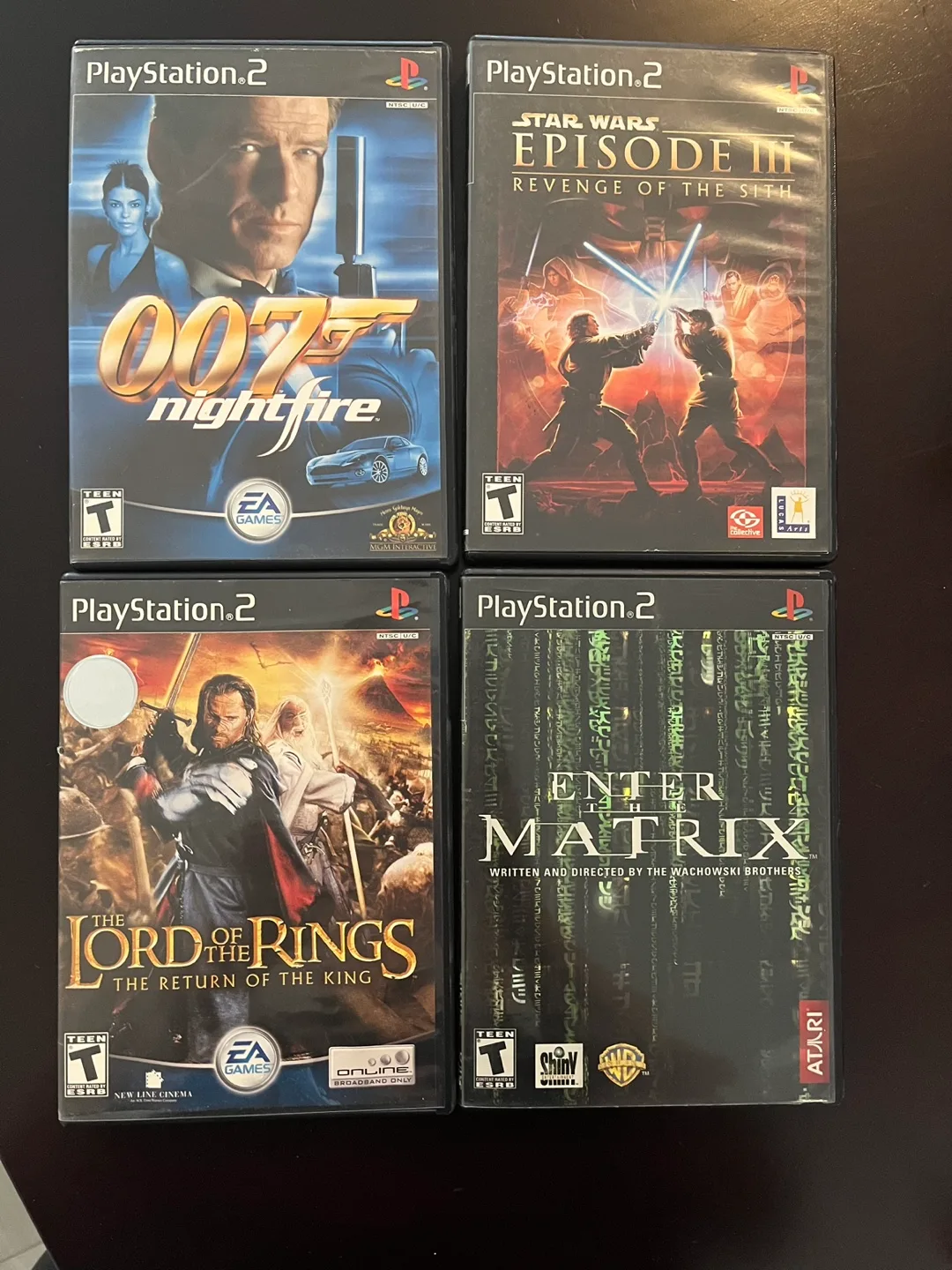 PlayStation 2 Games Bundle image indicator(4)