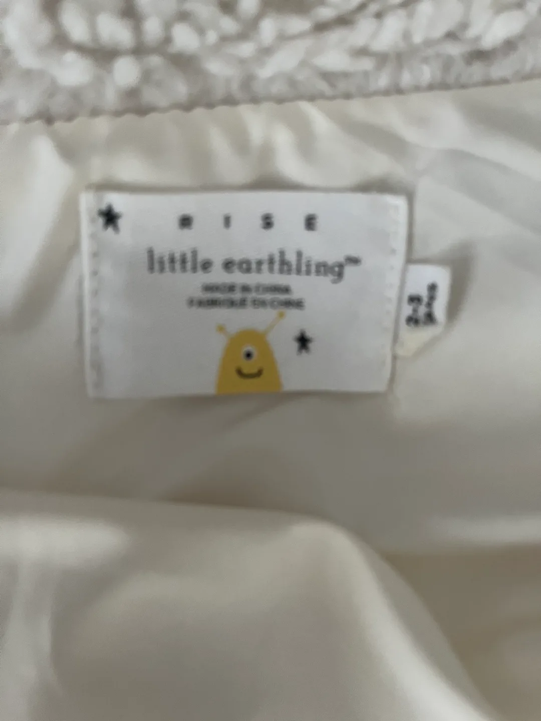 Rise Little Earthling Jacket image indicator(2)