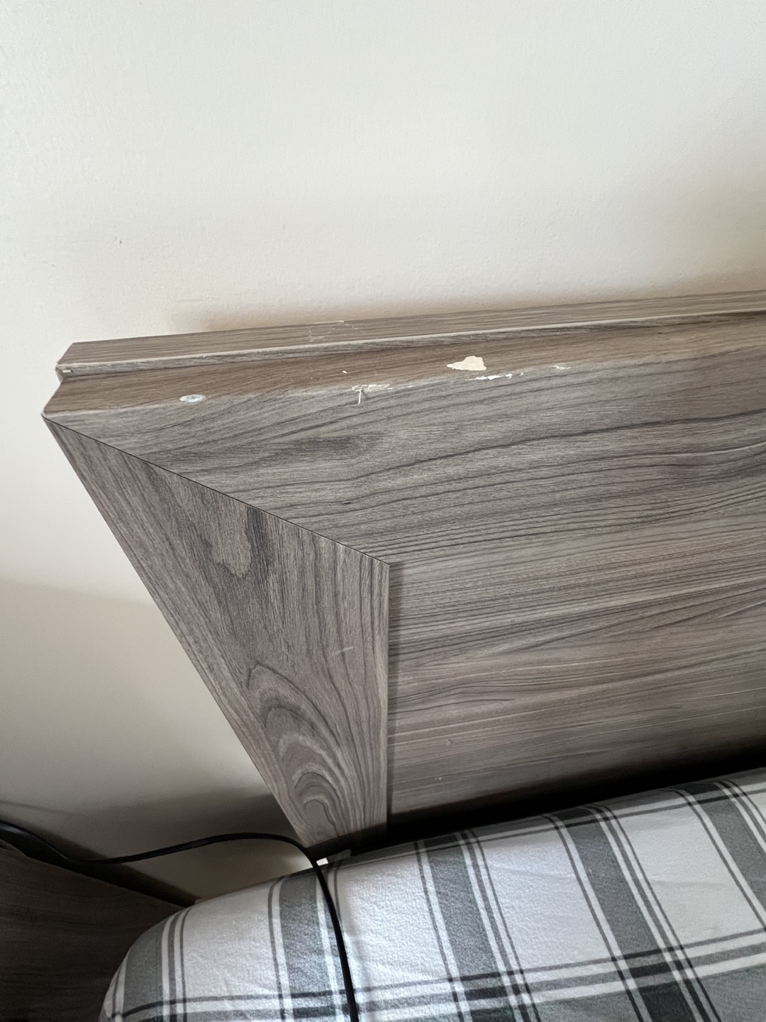 Queen Storage Bed Frame with Nightstand - photo 4