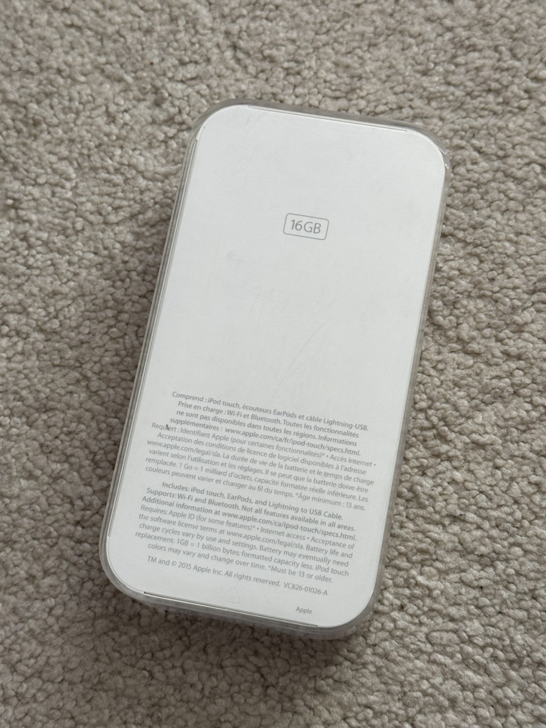 iPod Touch 5th Generation 16GB - photo 2