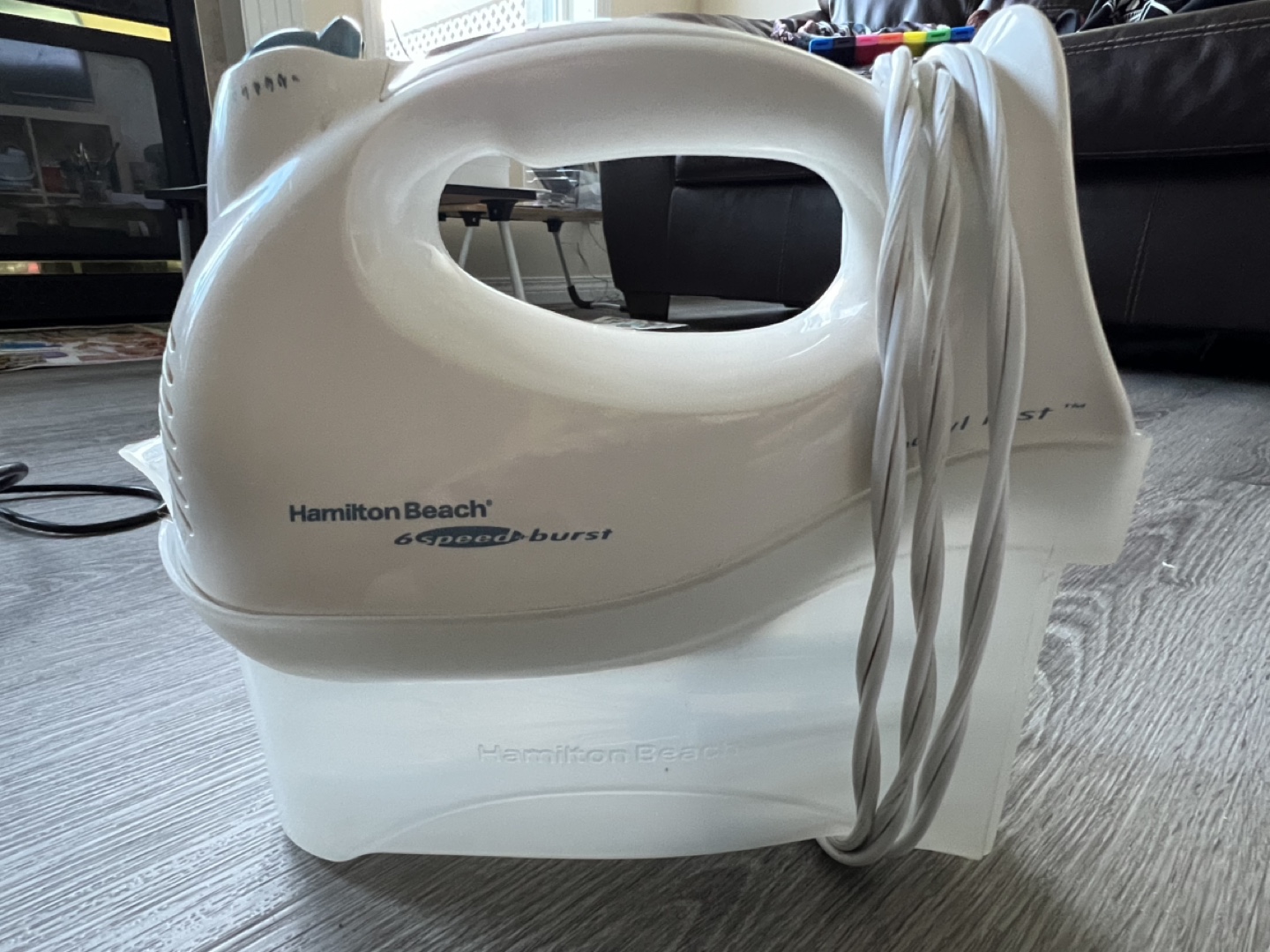Hamilton Beach Hand Mixer