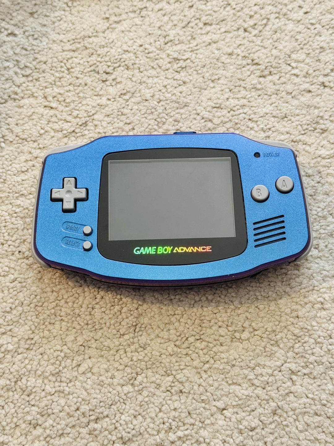 Game Boy Advance Modified shell and screen + games - photo 2
