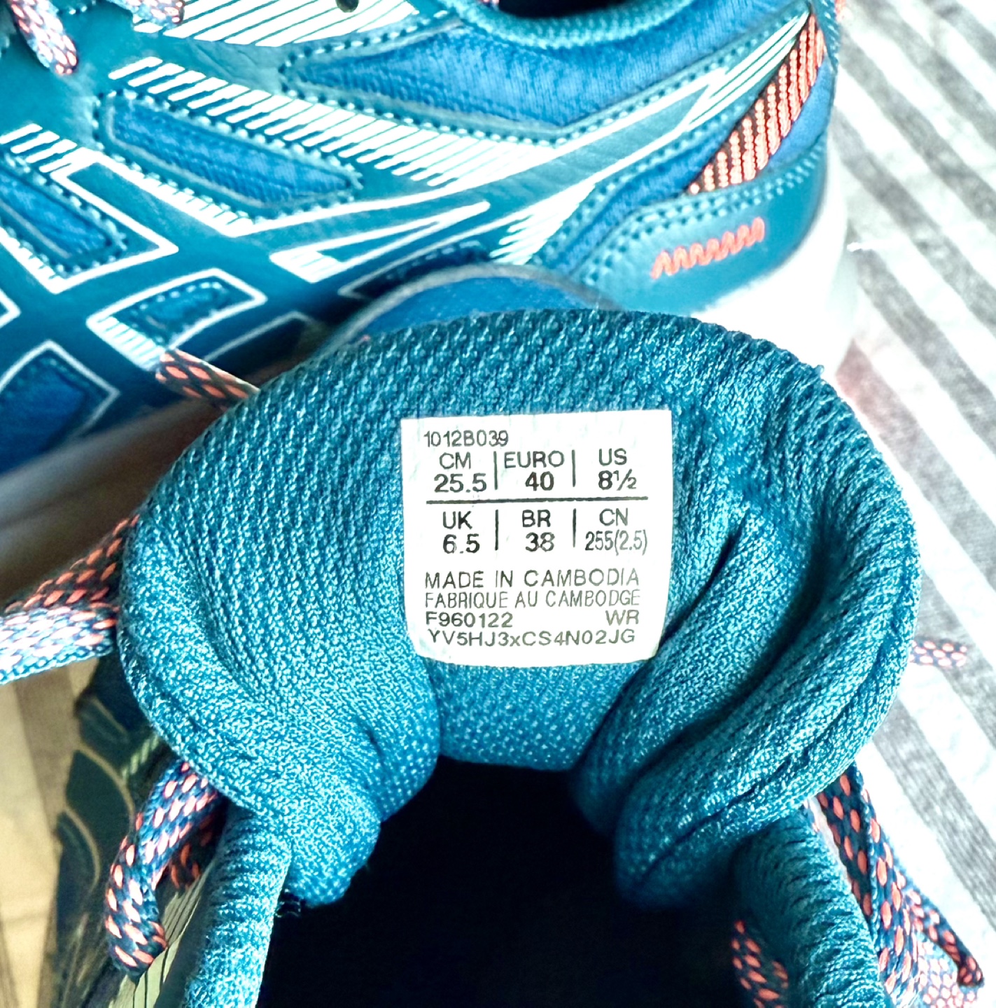 Asics Women's Running Shoes - photo 4
