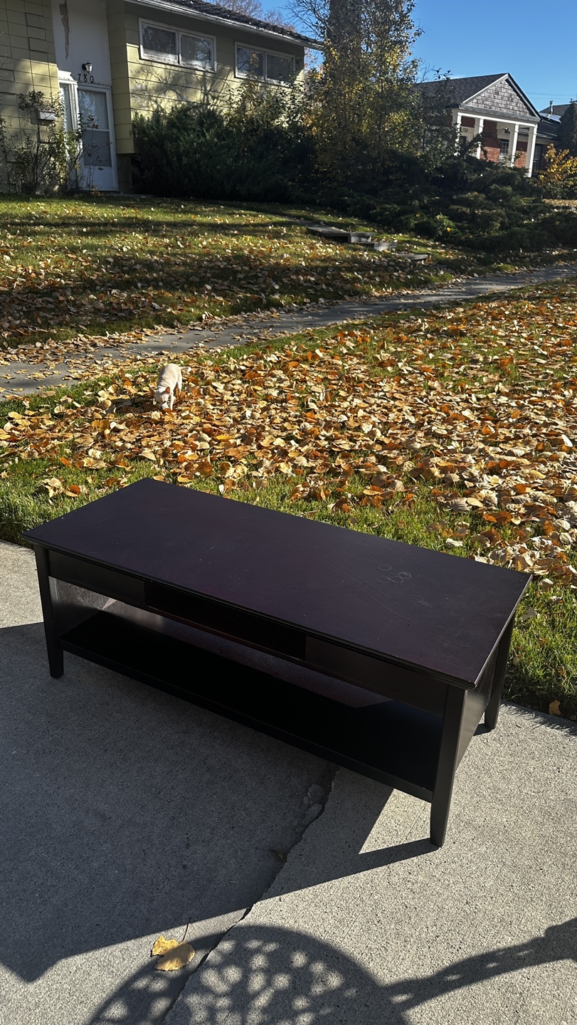 Coffee Table - photo 3