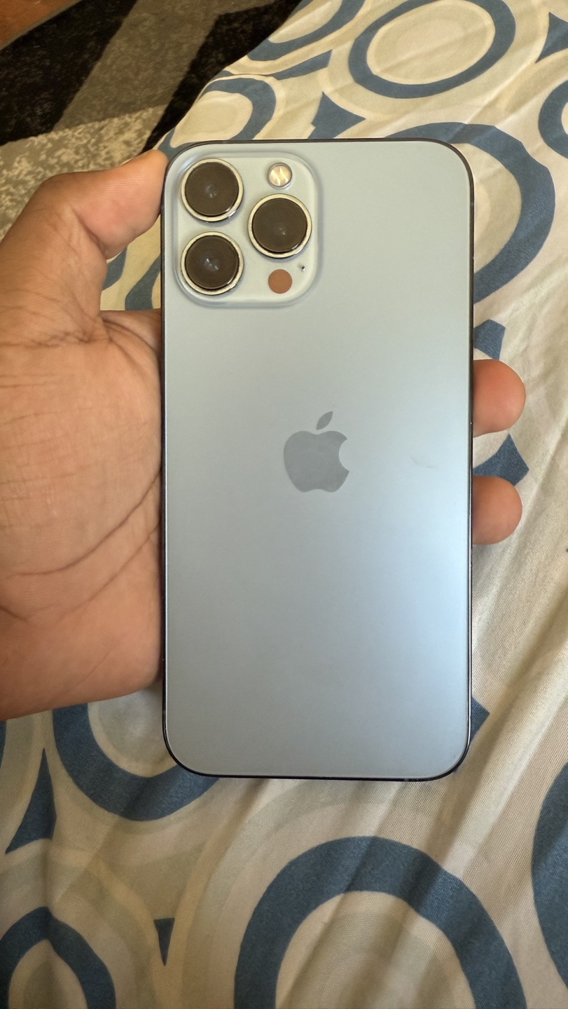 iPhone 13 Pro Max
