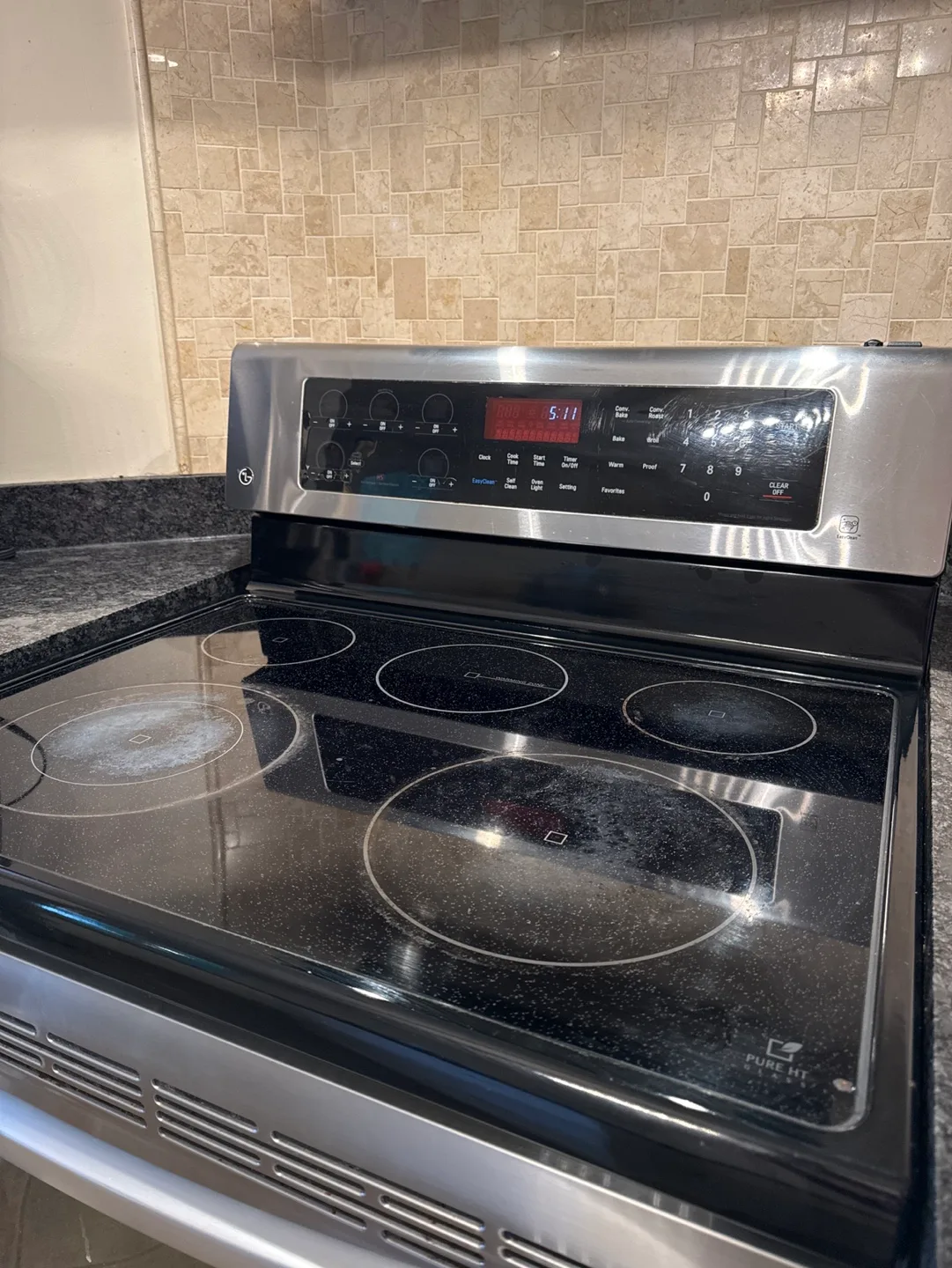 LG Electric Stove image indicator(2)