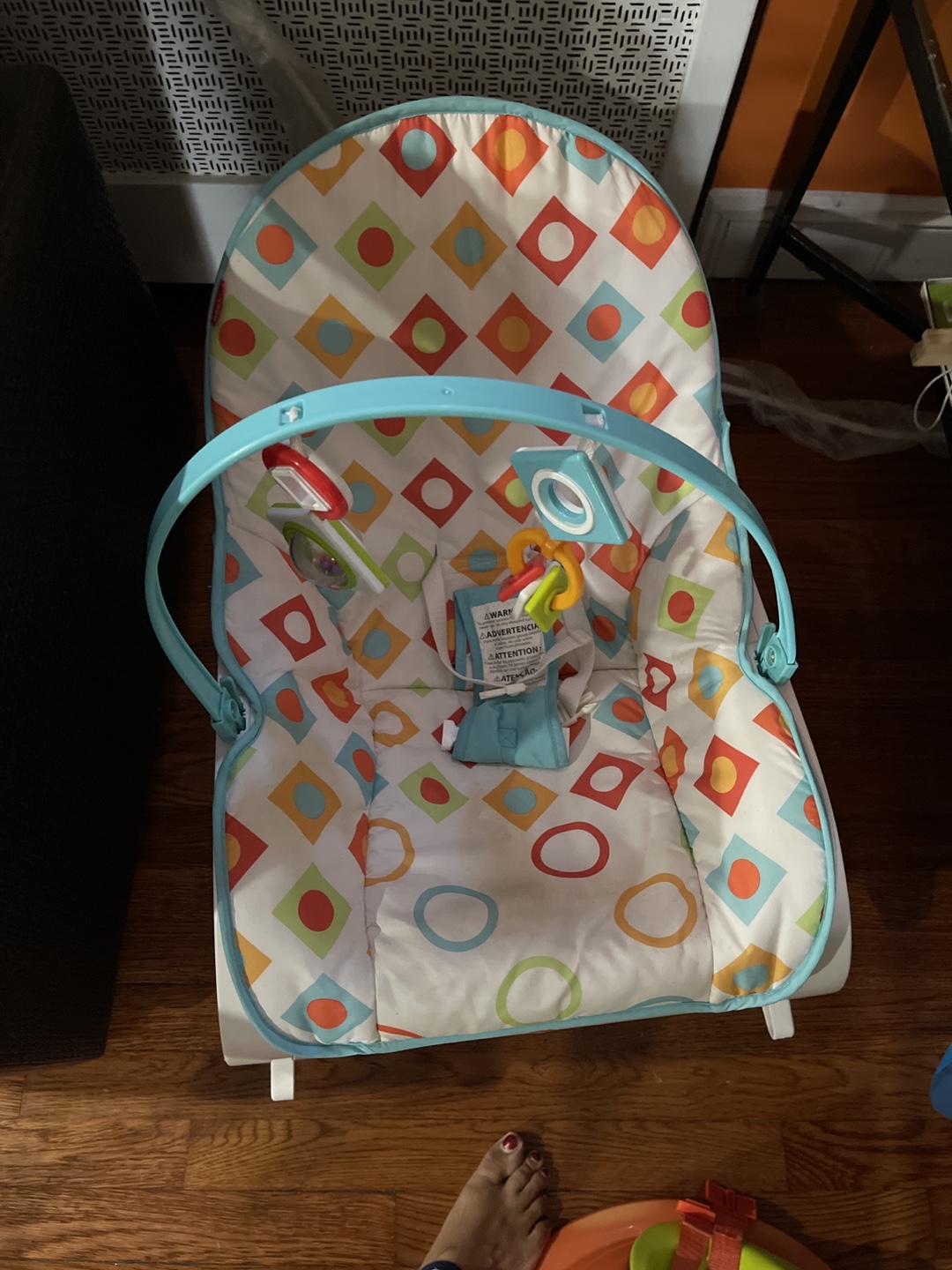 Baby Swing